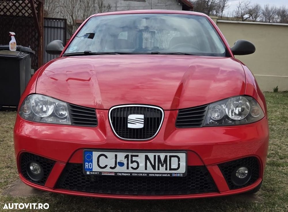 Seat Ibiza 1.4 16V Comfort Edition - 1