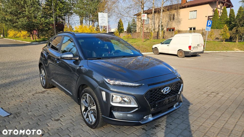 Hyundai Kona 1.6 T-GDI DCT Style - 1