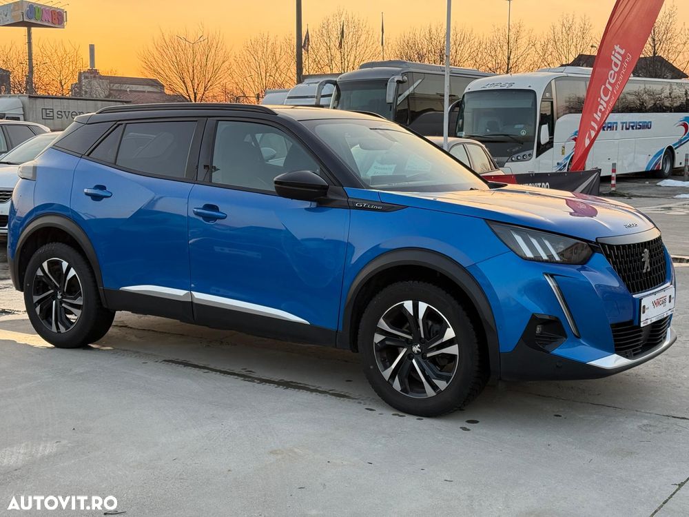 Peugeot 2008 PureTech 130 EAT8 GT Exclusive - 10