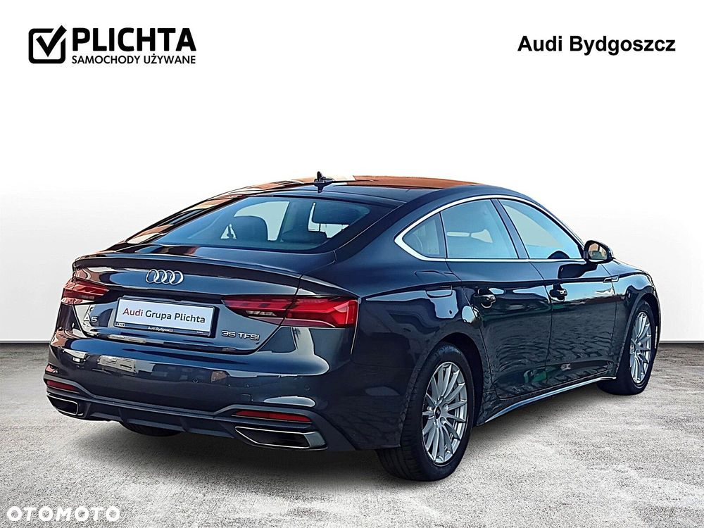 Audi A5 Sportback - 5
