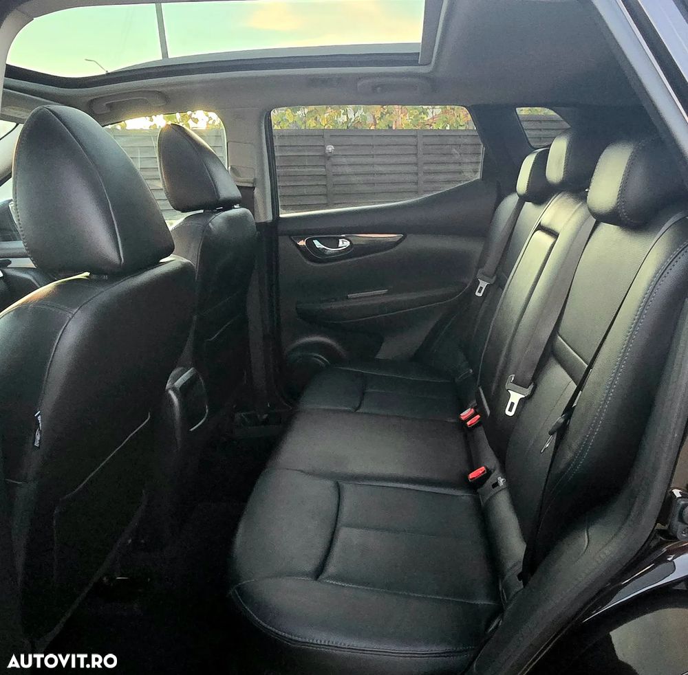 Nissan Qashqai 1.6 DCI Xtronic TEKNA - 13