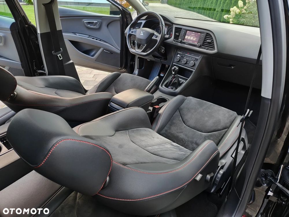Seat Leon Sportstourer - 19