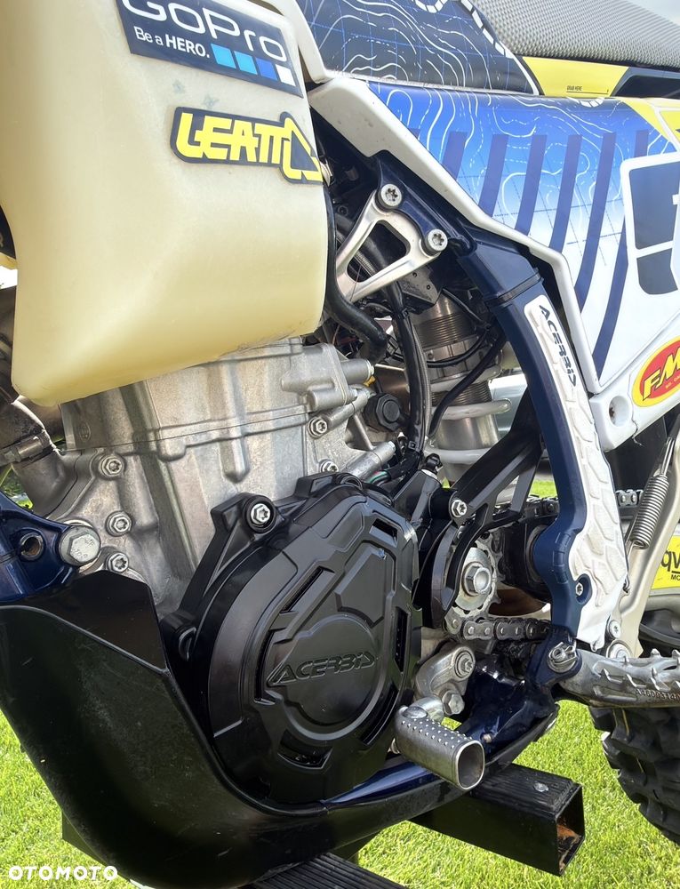 Husqvarna FE - 10