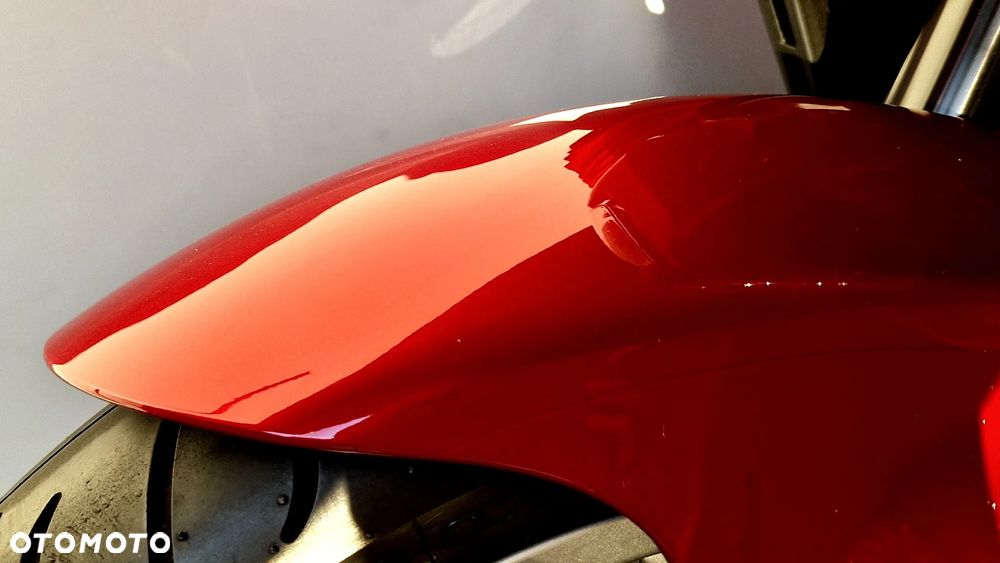 Honda CTX - 18