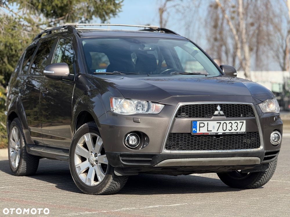 Mitsubishi Outlander 2.2 DI-D 4WD TC-SST Instyle - 4