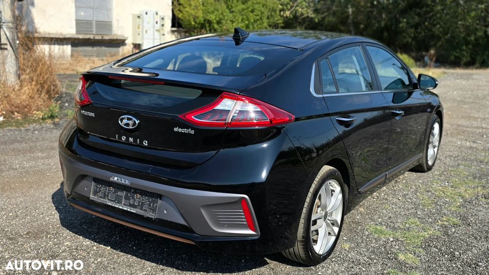 Hyundai IONIQ Elektro Premium - 4