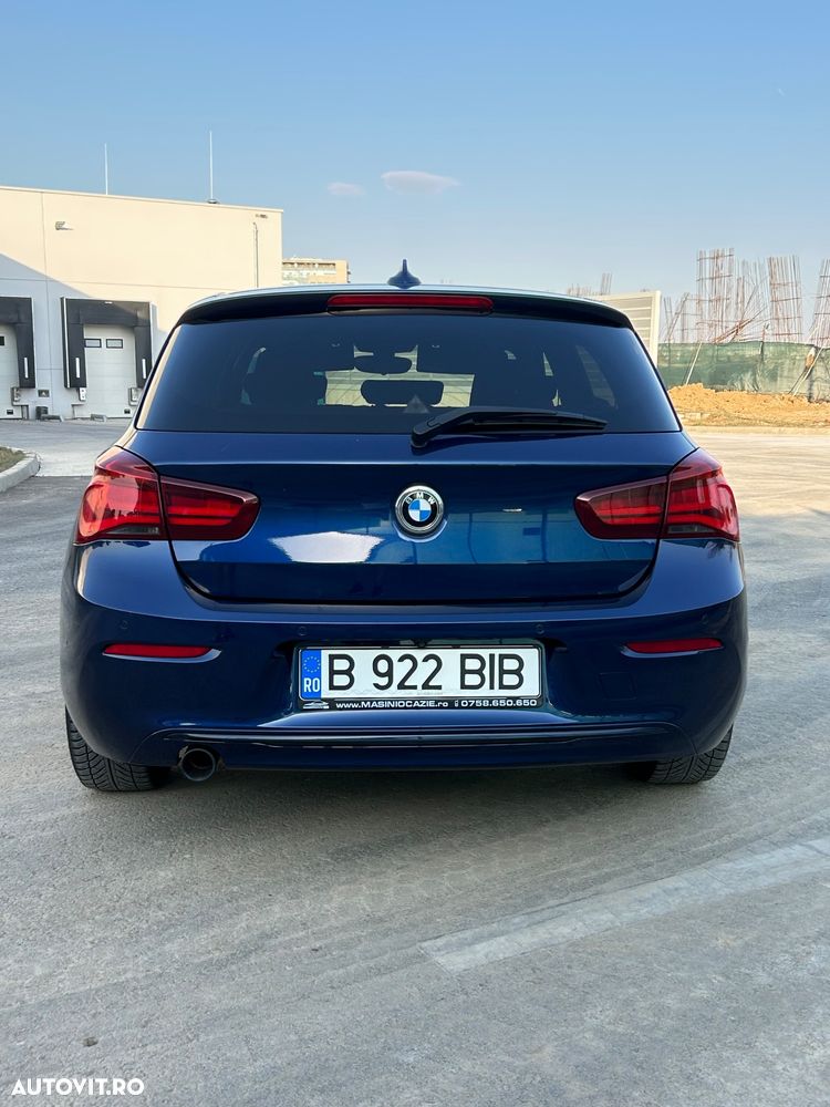 BMW Seria 1 - 6