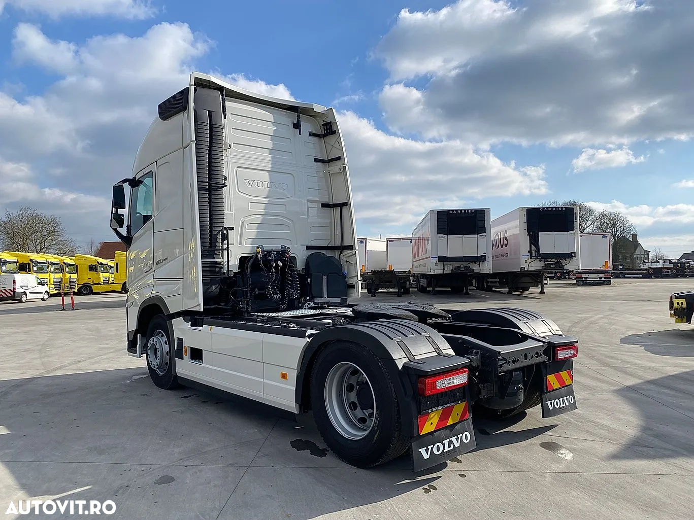 Volvo FH 460 - 7