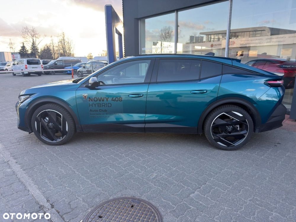 Peugeot 408 - 12