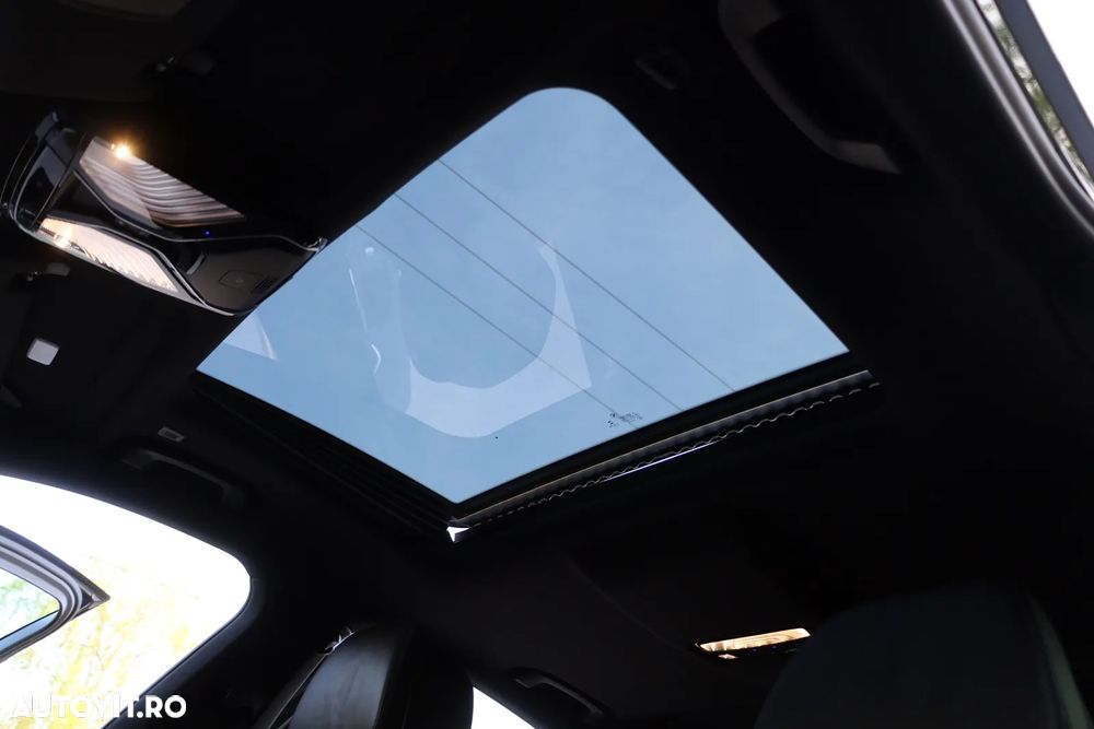 BMW Seria 7 750d xDrive - 20