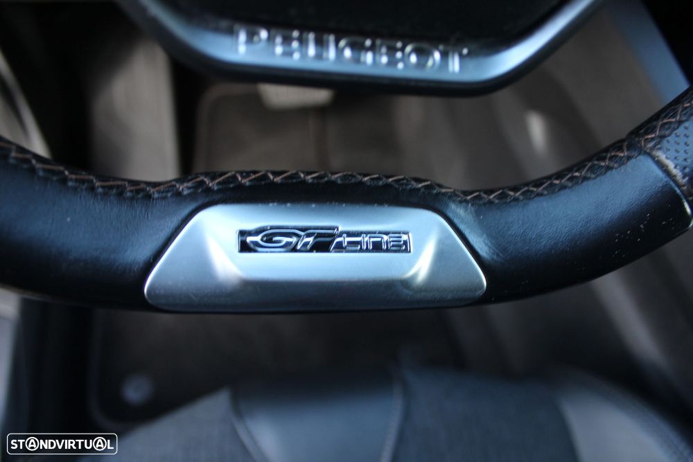 Peugeot 3008 1.5 BlueHDi GT Line EAT8 - 11