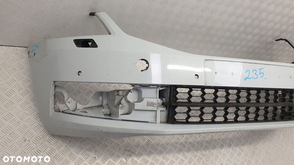 skoda octavia 3 iii lift zderzak przód przedni - 2