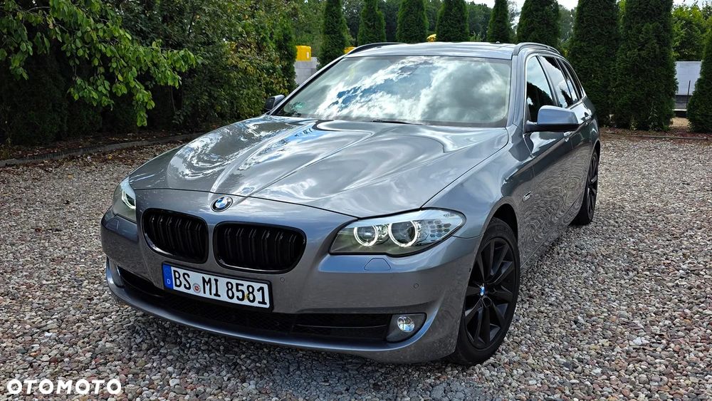 BMW Seria 5 520d - 1