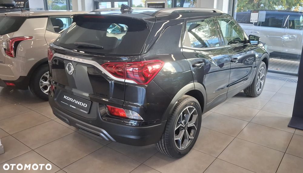SsangYong/KGM Korando 1.5 T-GDI Adventure 2WD - 3
