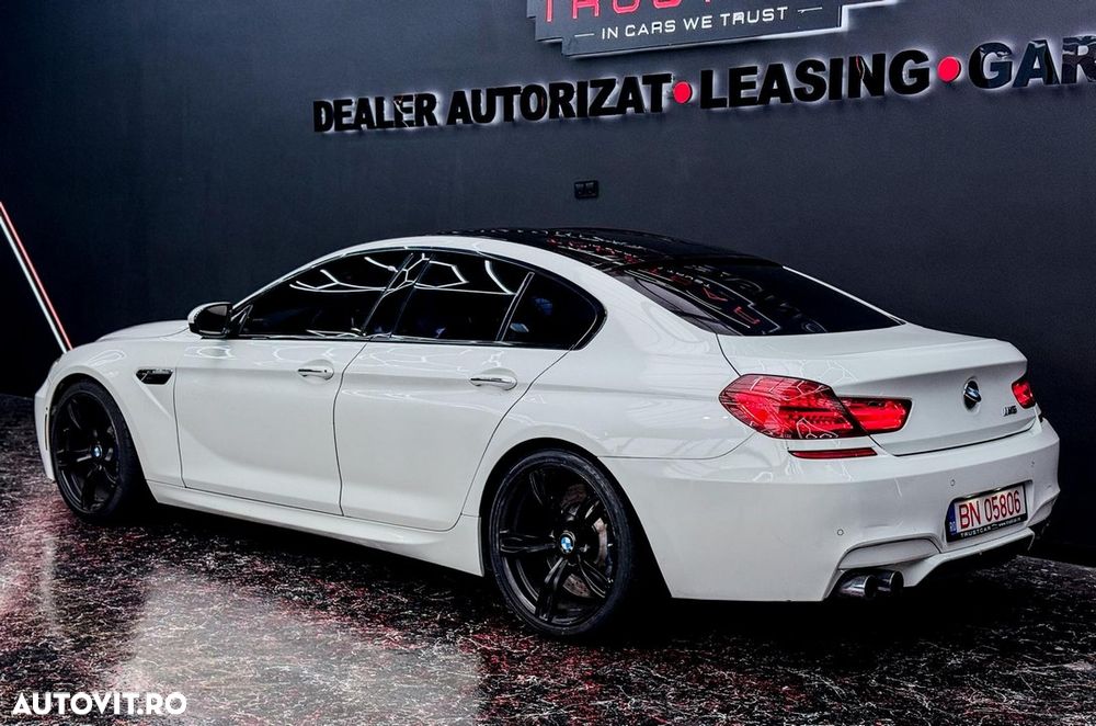 BMW M6 - 14