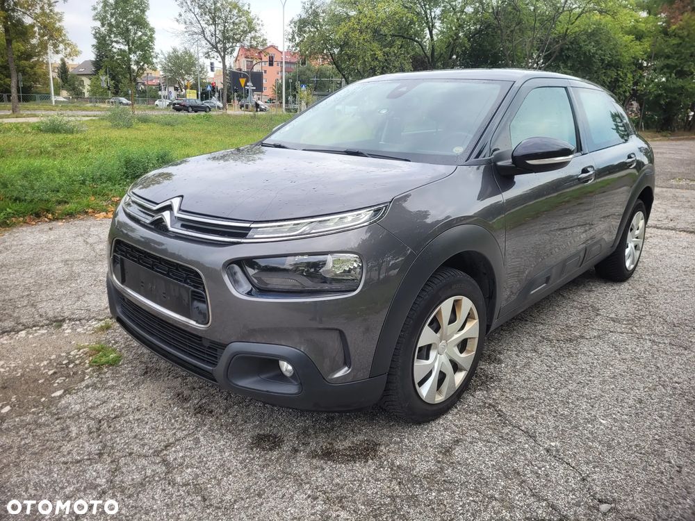 Citroën C4 Cactus 1.2 PureTech GPF Shine S&S - 1