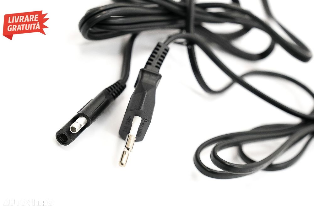 Redresor auto Osram BATTERYcharge 908 OEBCS908- livrare gratuita - 8