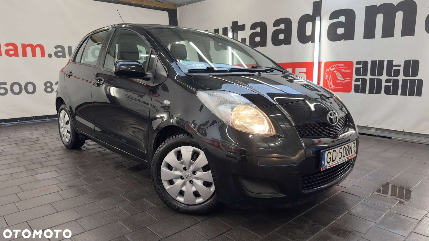 Toyota Yaris - 13