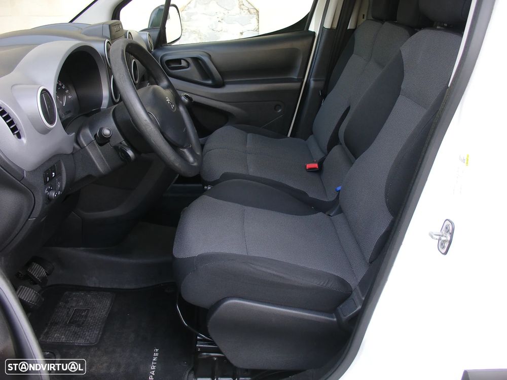 Peugeot partner longa 3lug - 2