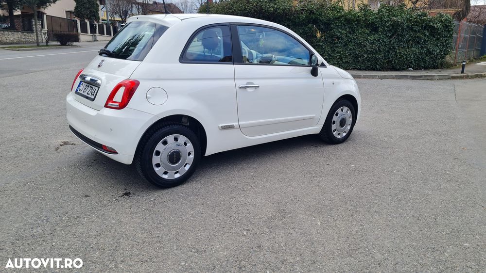 Fiat 500 - 2