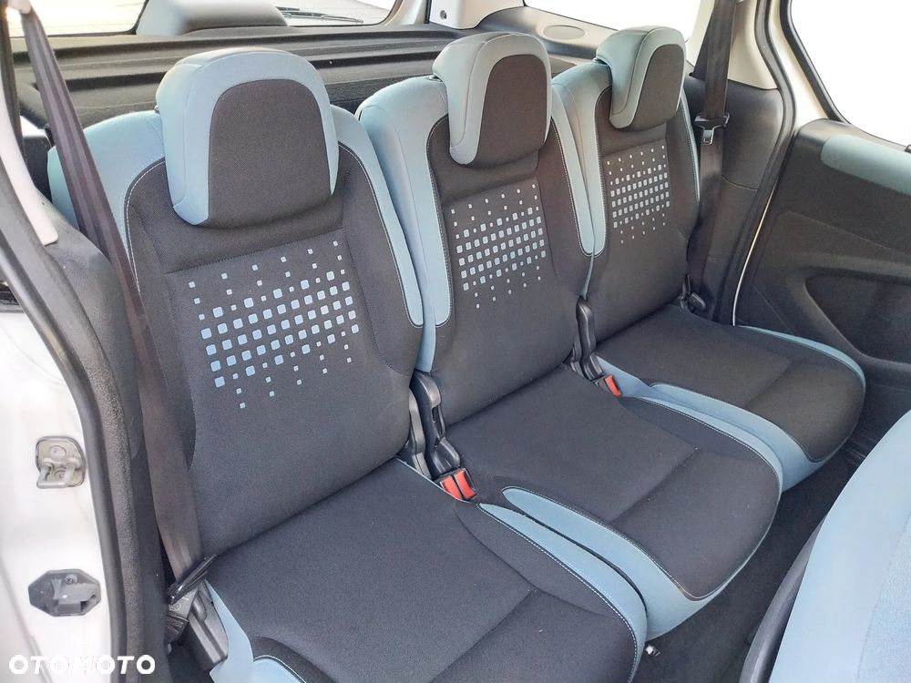 Citroën Berlingo Multispace e-HDi 90 FAP Selection - 8