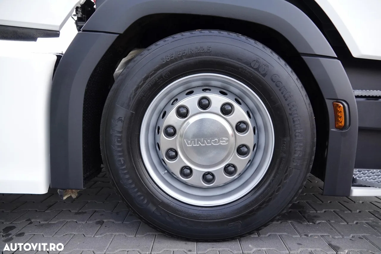Scania R 450 / RETARDER / FULL AIRMATIC / IMPORTAT / DUPA CONTRACTUL DE SERVICE - 18