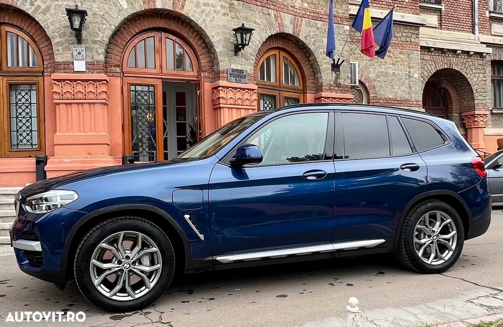 BMW X3 - 7