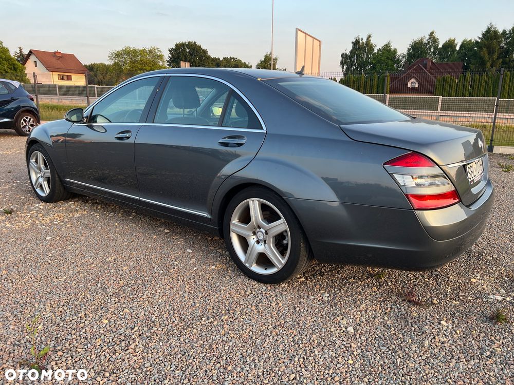 Mercedes-Benz Klasa S 350 L - 10