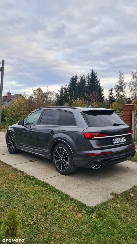 Audi SQ7 4.0 TDI Quattro Tiptronic - 4