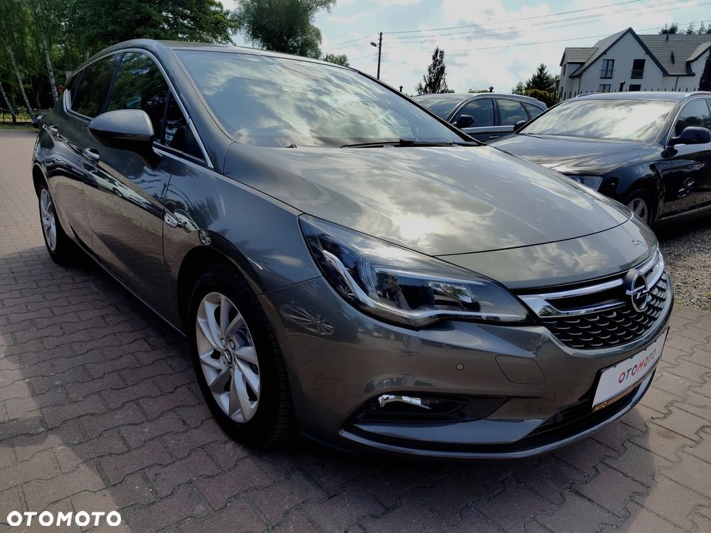 Opel Astra 1.6 D Start/Stop Innovation - 2