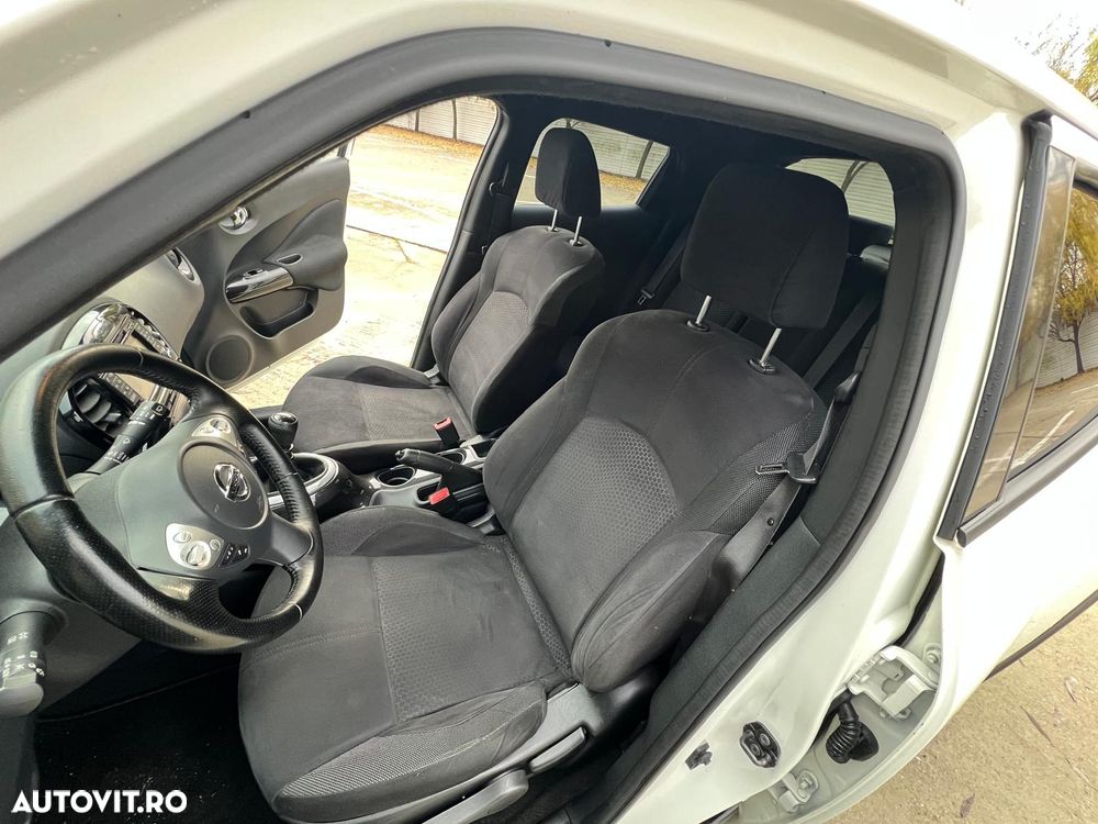 Nissan Juke 1.2L DIG-T Start/Stop Tekna - 12
