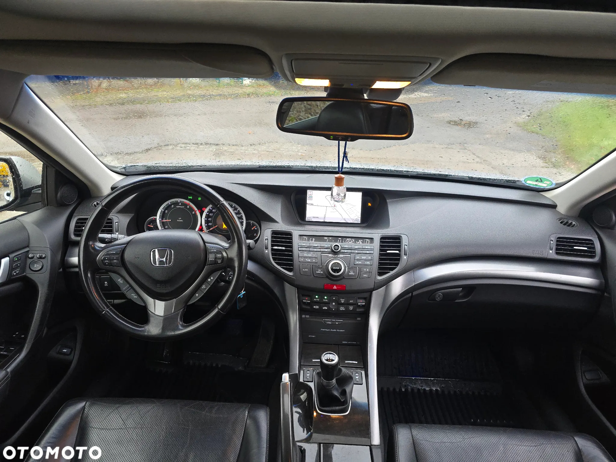Honda Accord Tourer 2.2i-DTEC 180 Executive - 6