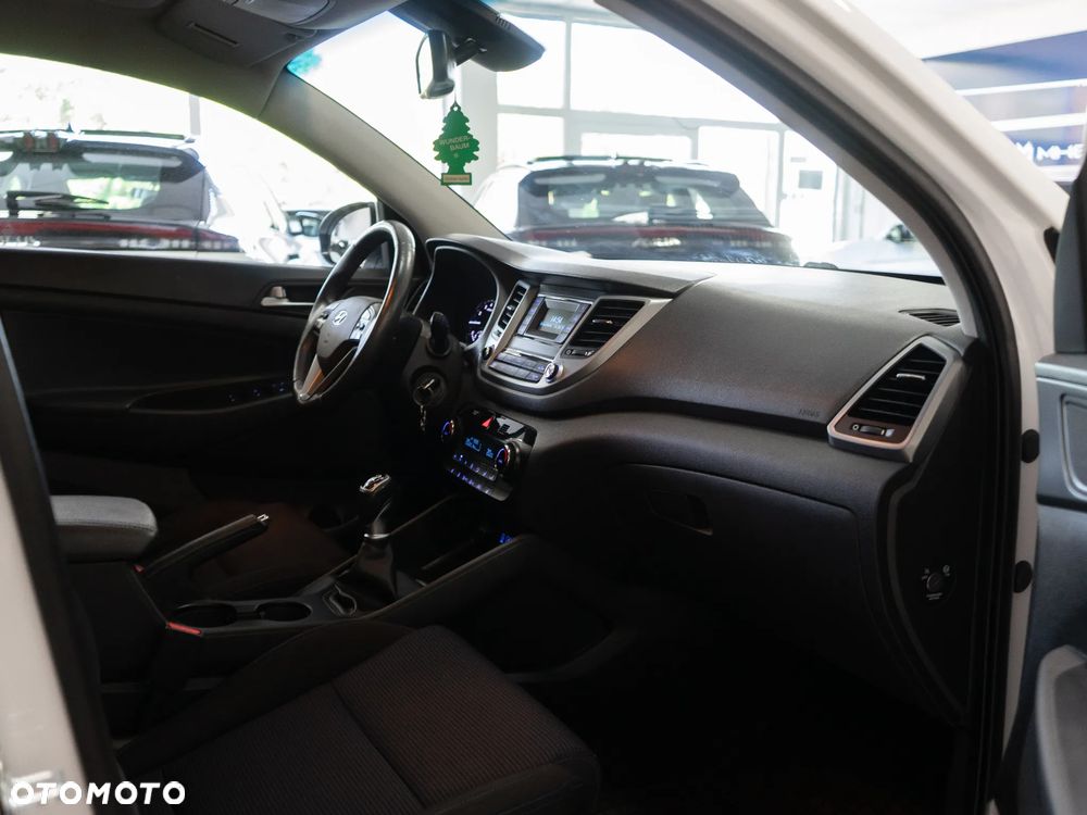 Hyundai Tucson 1.6 GDi Comfort 2WD - 31
