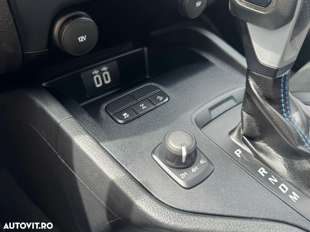 Ford Ranger 2,0 l EcoBlue Autm. Raptor - 15