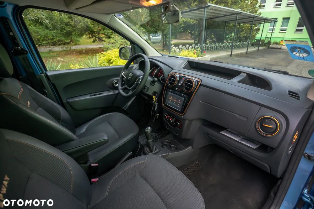 Dacia Dokker 1.6 Laureate - 21