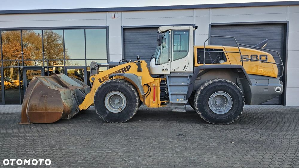 Liebherr L580 XPOWER - 5