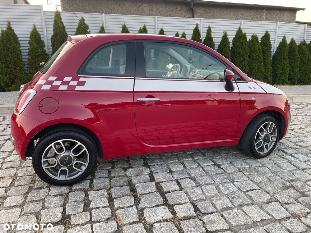 Fiat 500 1.2 Sole - 7