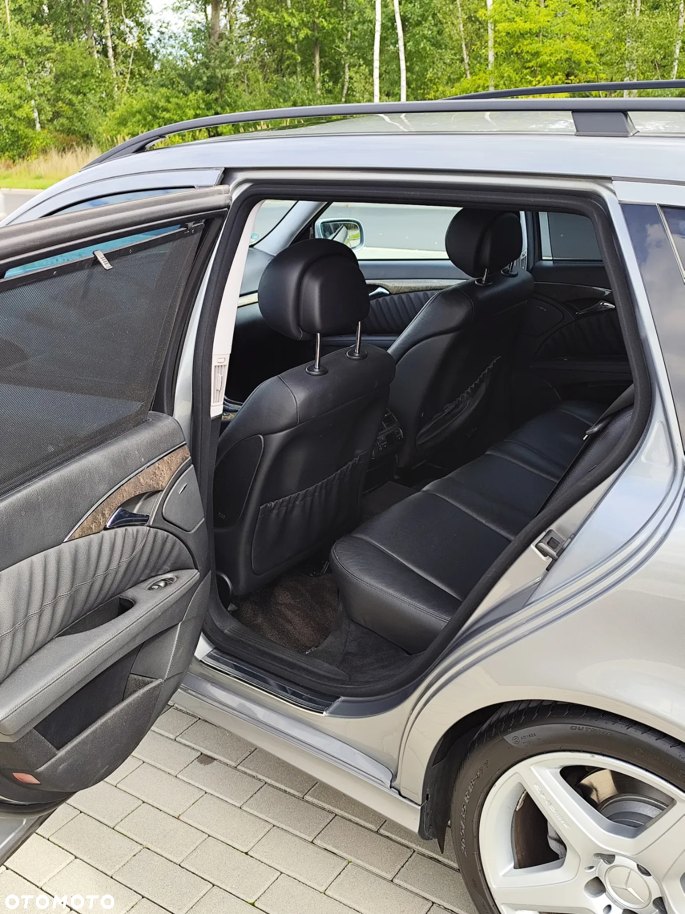 Mercedes-Benz Klasa E 320 CDI Avantgarde - 14