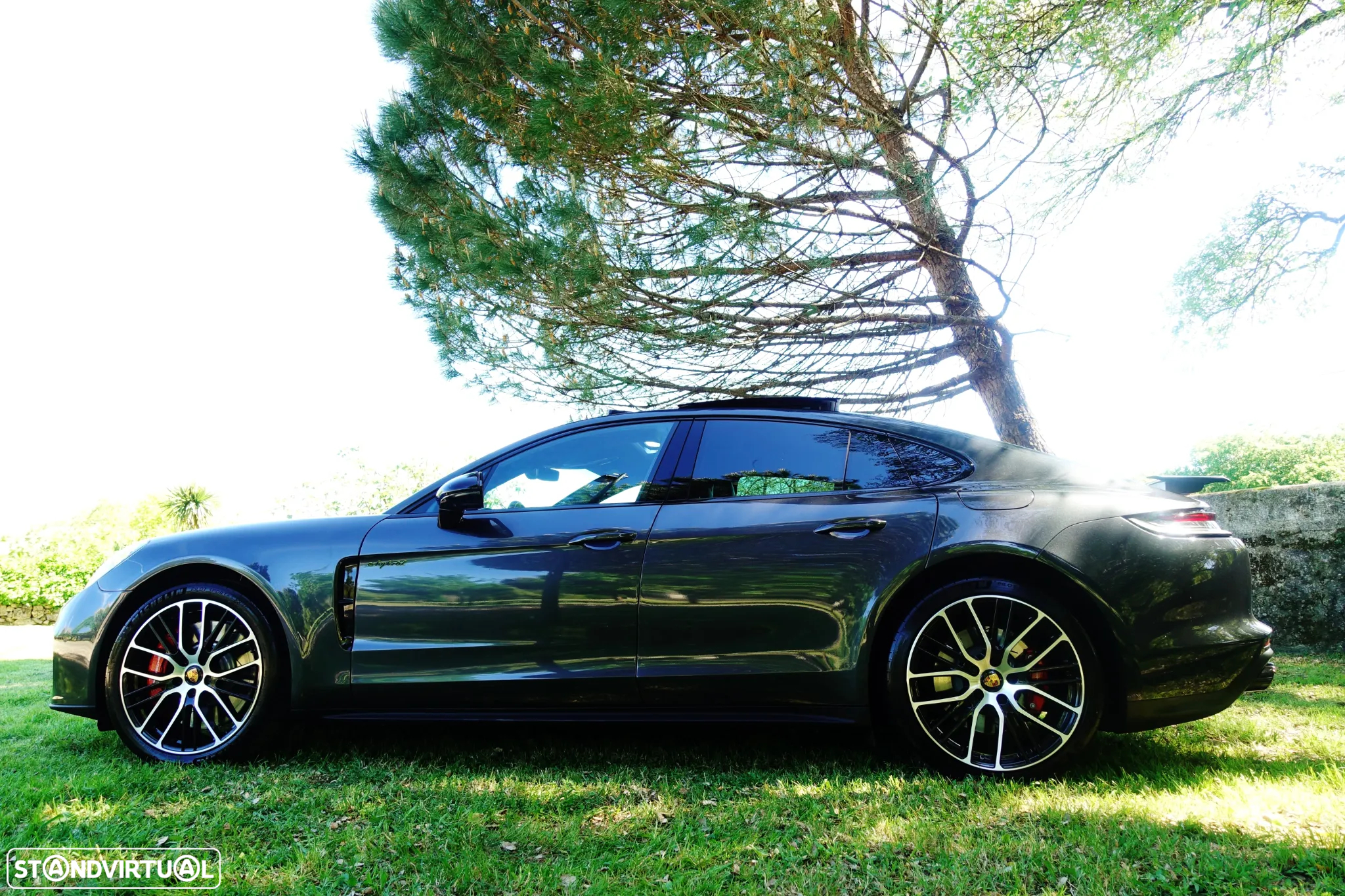Porsche Panamera 4S E-Hybrid Executive - 4