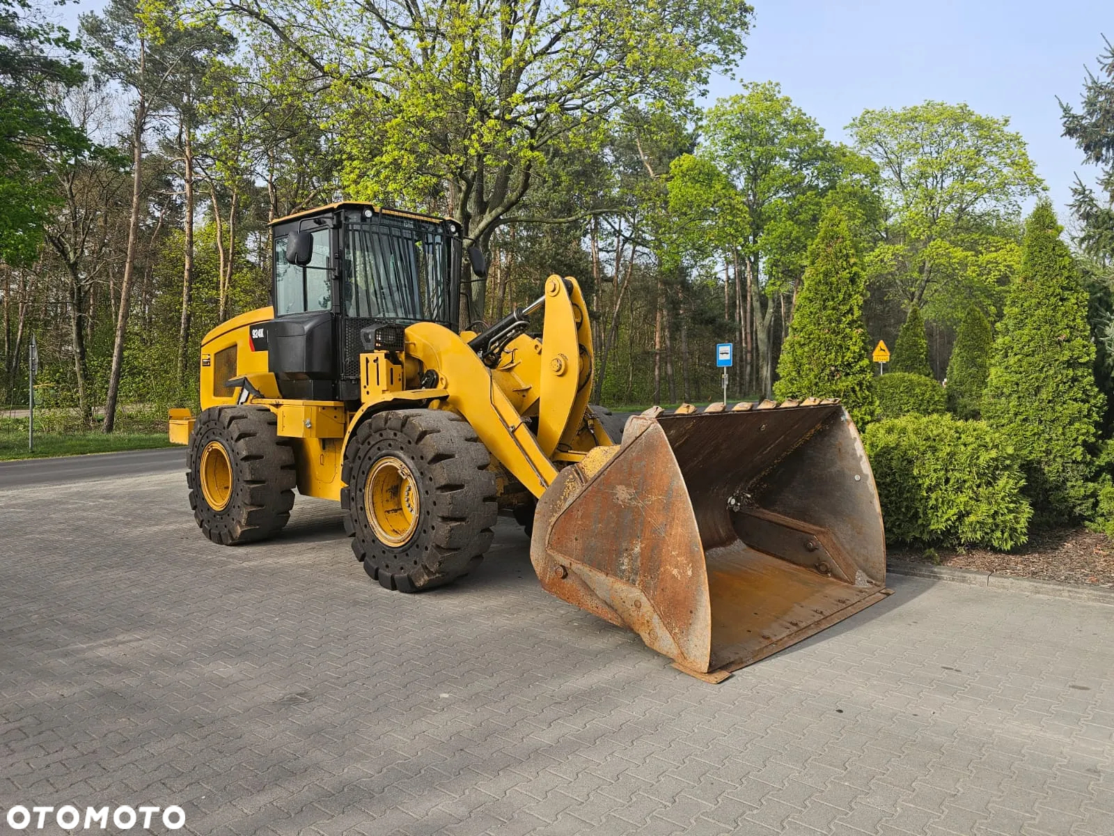 Caterpillar 924K - 5