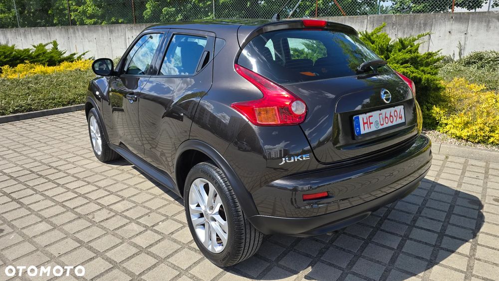 Nissan Juke - 4