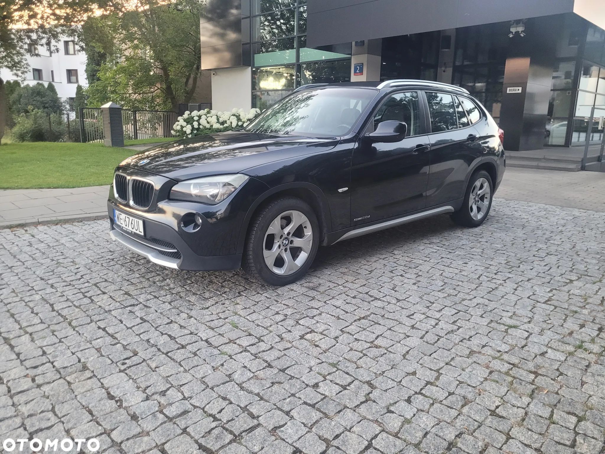 BMW X1 sDrive20d - 1