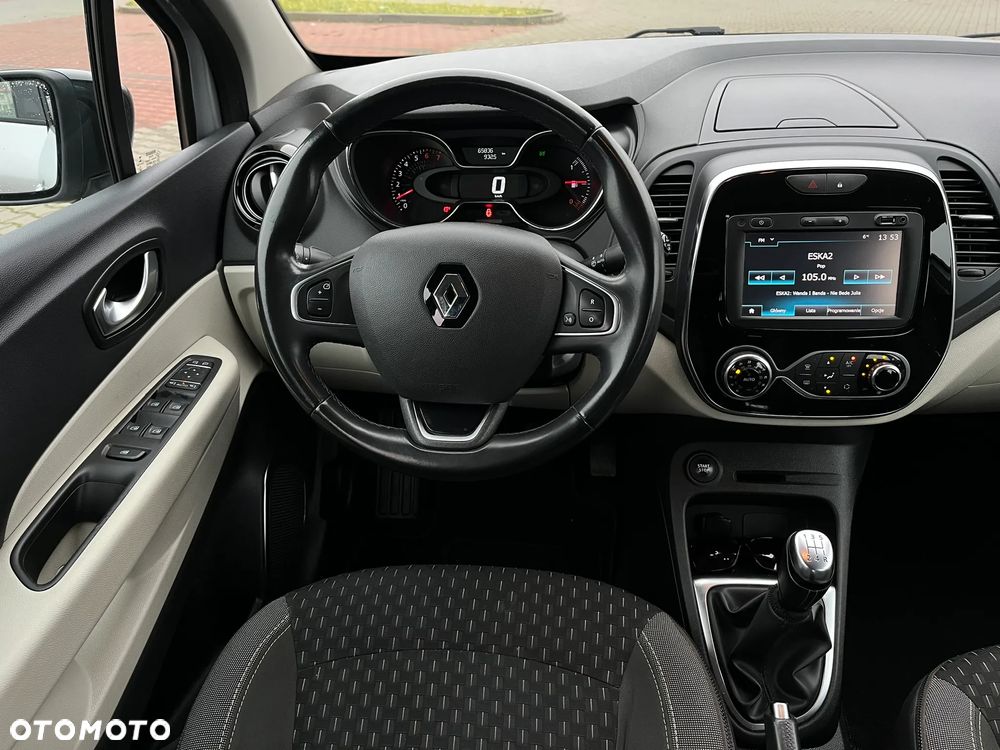 Renault Captur (ENERGY) TCe 90 INTENS - 22