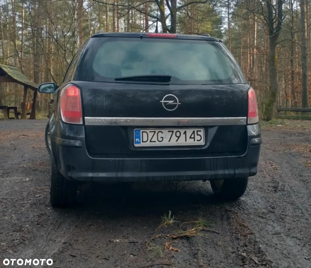 Opel Astra - 5