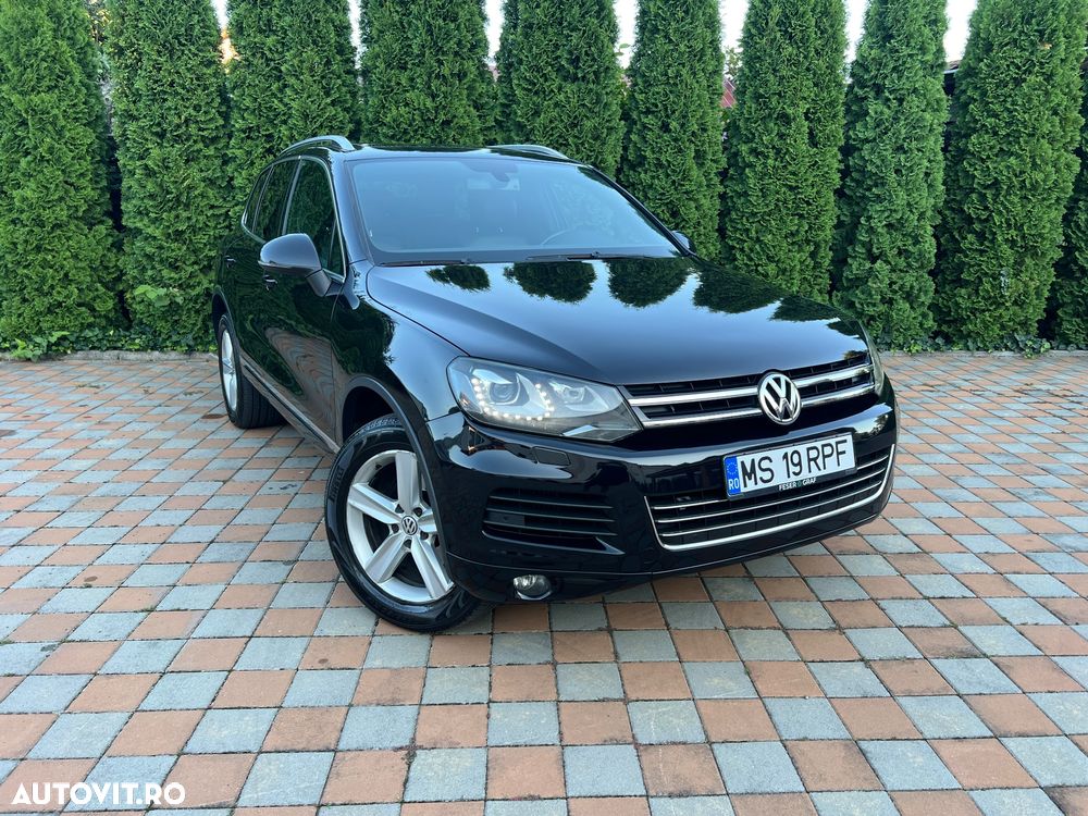 Volkswagen Touareg 3.0 V6 TDI Blue Motion DPF Automatik Exclusive - 2