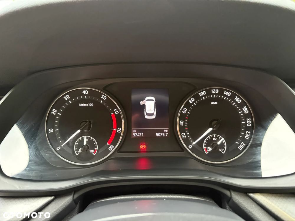 Skoda Octavia 1.5 TSI ACT Ambition - 25