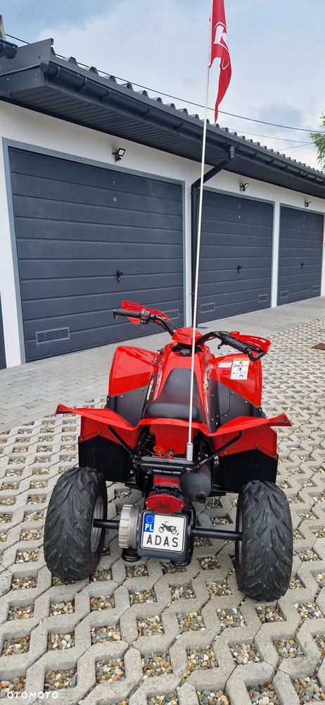 Kymco Maxxer - 8