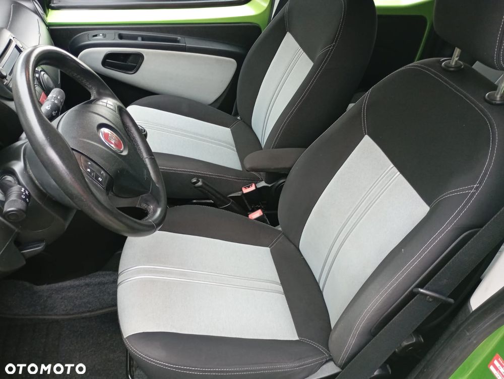 Fiat Qubo 1.4 8V MyLife - 37