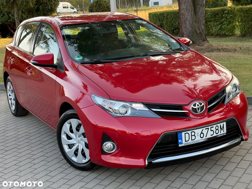Toyota Auris 1.6 Valvematic Executive - 38