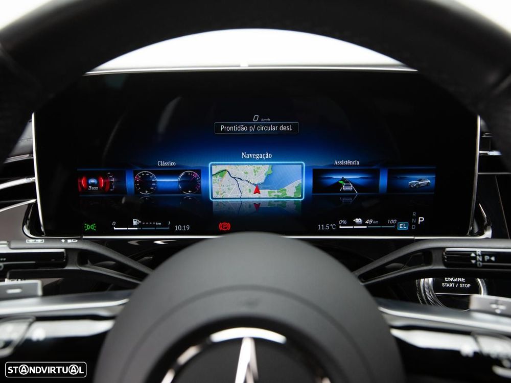 Mercedes-Benz E 300 de - 23